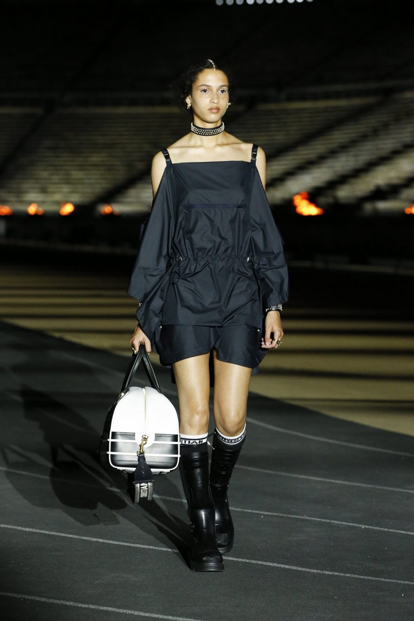 Maria Grazia Chiuri On Hosting Dior S Cruise Collection In Athens