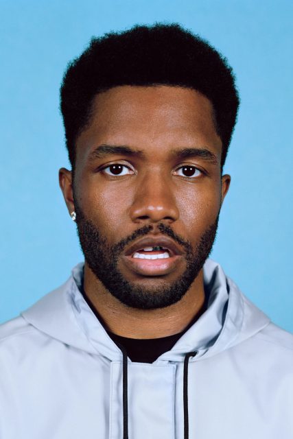 Hypebeasts Assemble! Frank Ocean Is Launching A Fashion Brand