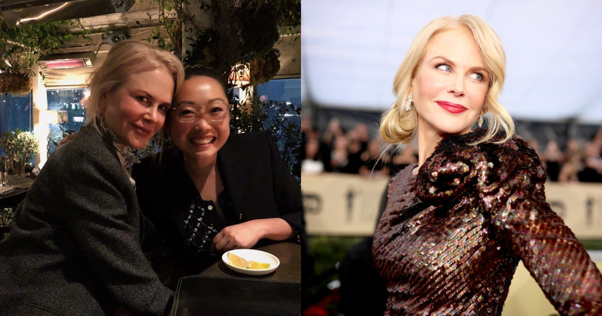 影后 Nicole Kidman 來港拍攝新劇！全新劇集《Expats》以香港為背景 – Vogue Hong Kong