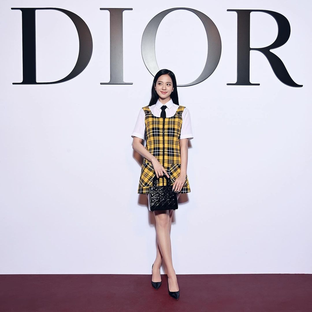 Blackpink Jisoo's Best Dior Outfits — Vogue Hong Kong