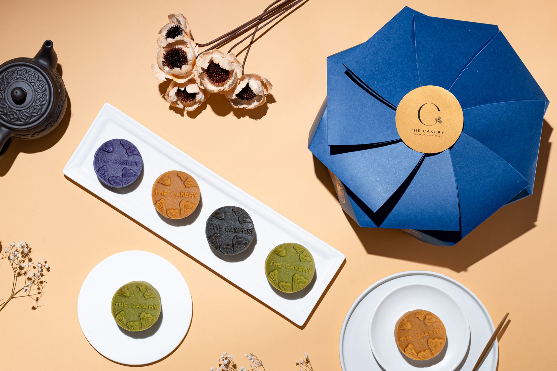 COVA Presents an Exquisite Mooncake Collection This Mid-Autumn Festival