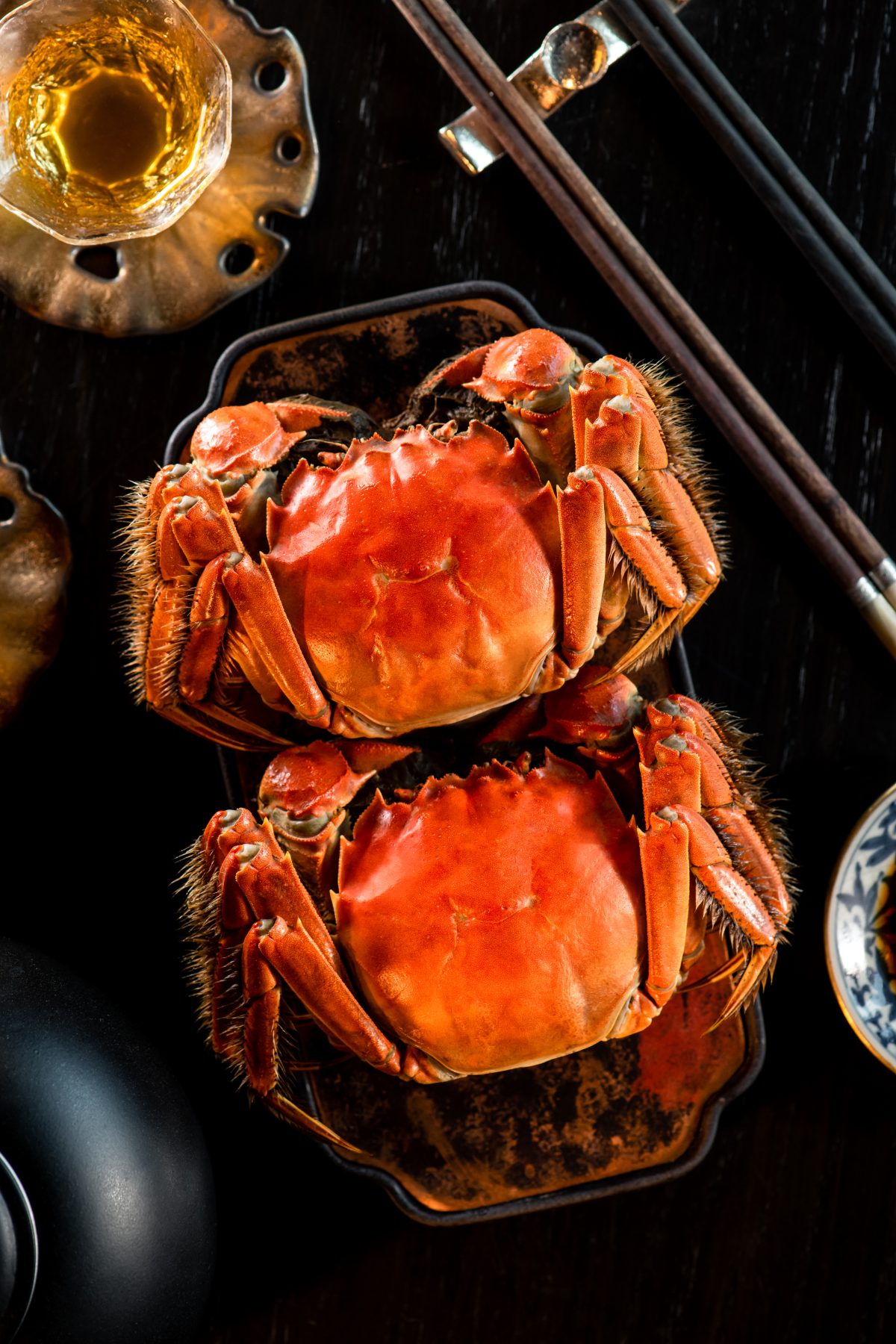 Indulge In Hong Kong's Best Hairy Crab Menus For 2021