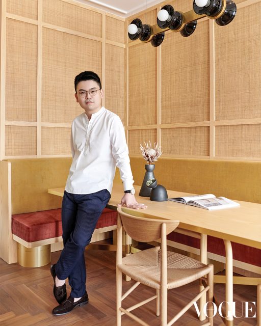 Inside The Hong Kong Home Of Coffeelin’s Lucas Sam