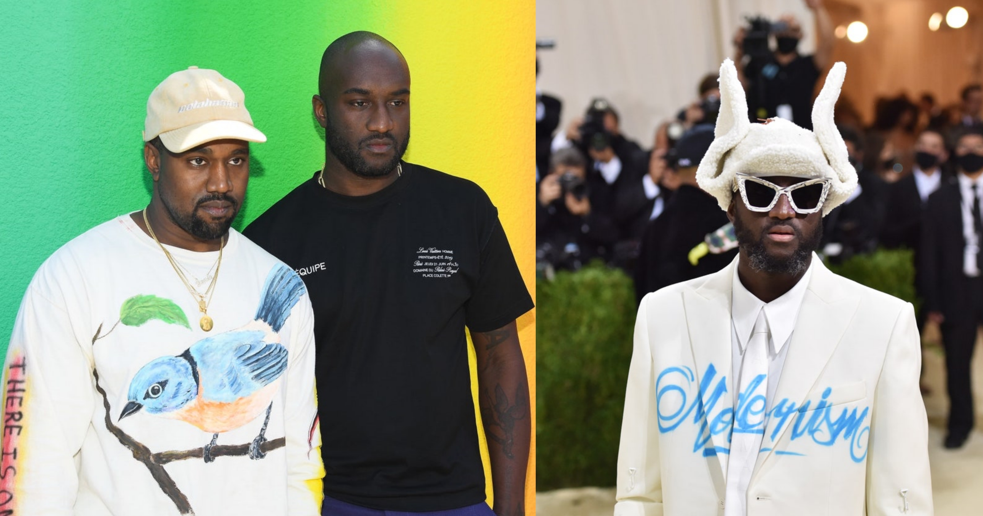 Virgil Abloh, designer of Off-White and Louis Vuitton, leaves behind a  fashion legacy - Vox