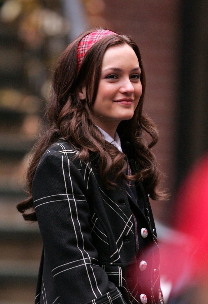 原版《Gossip Girl》熱潮依然！超級粉絲仍在收藏「Queen B」Blair Waldorf 劇中經典服裝 – Vogue Hong Kong