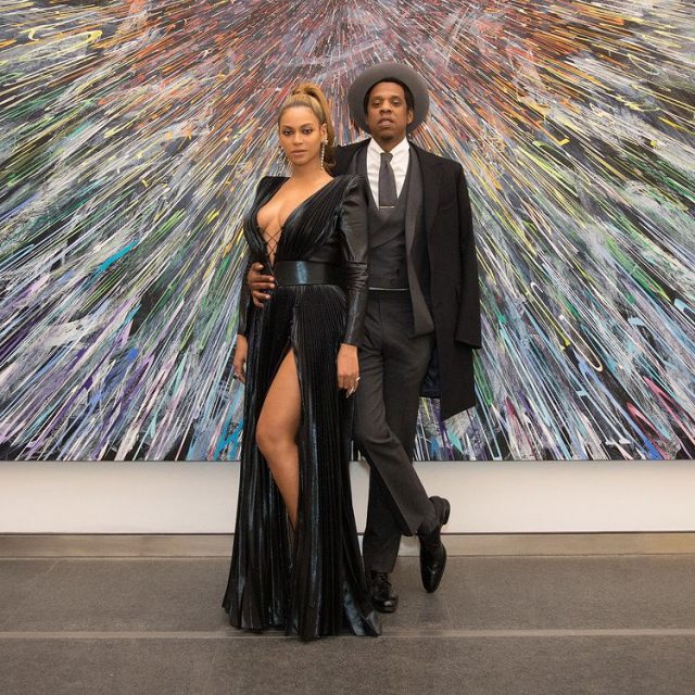 娛樂圈只此一個「Queen B」與「King of Rap」！盤點樂壇神級人物 Beyonce 與 Jay-Z 最潮夫婦造型
