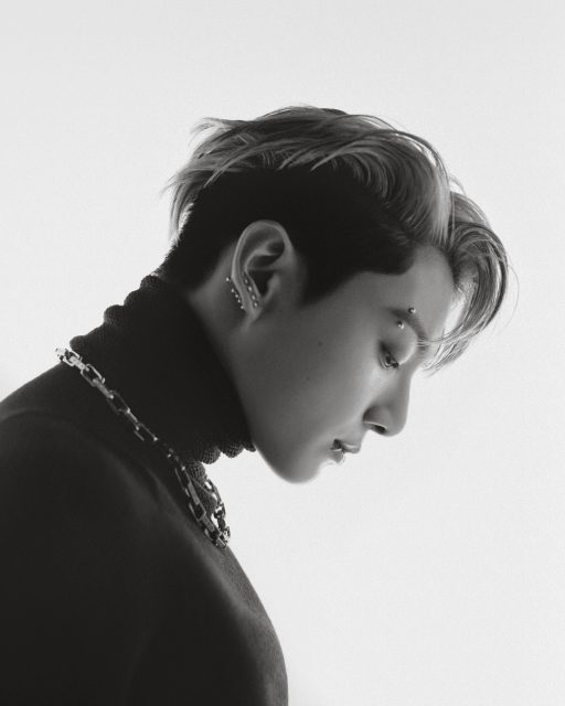 BTS' Jung Kook Stars On Vogue Man Hong Kong's Digital Cover