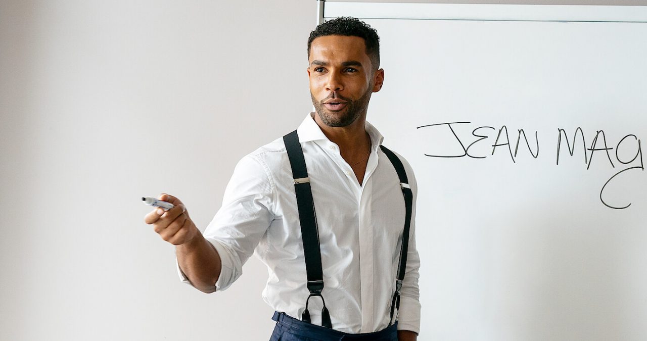 誰 是 Lucien Laviscount.一 起 認 識(Emily in Paris)型 男 兼 新 戀 愛 對 象 Alfie.