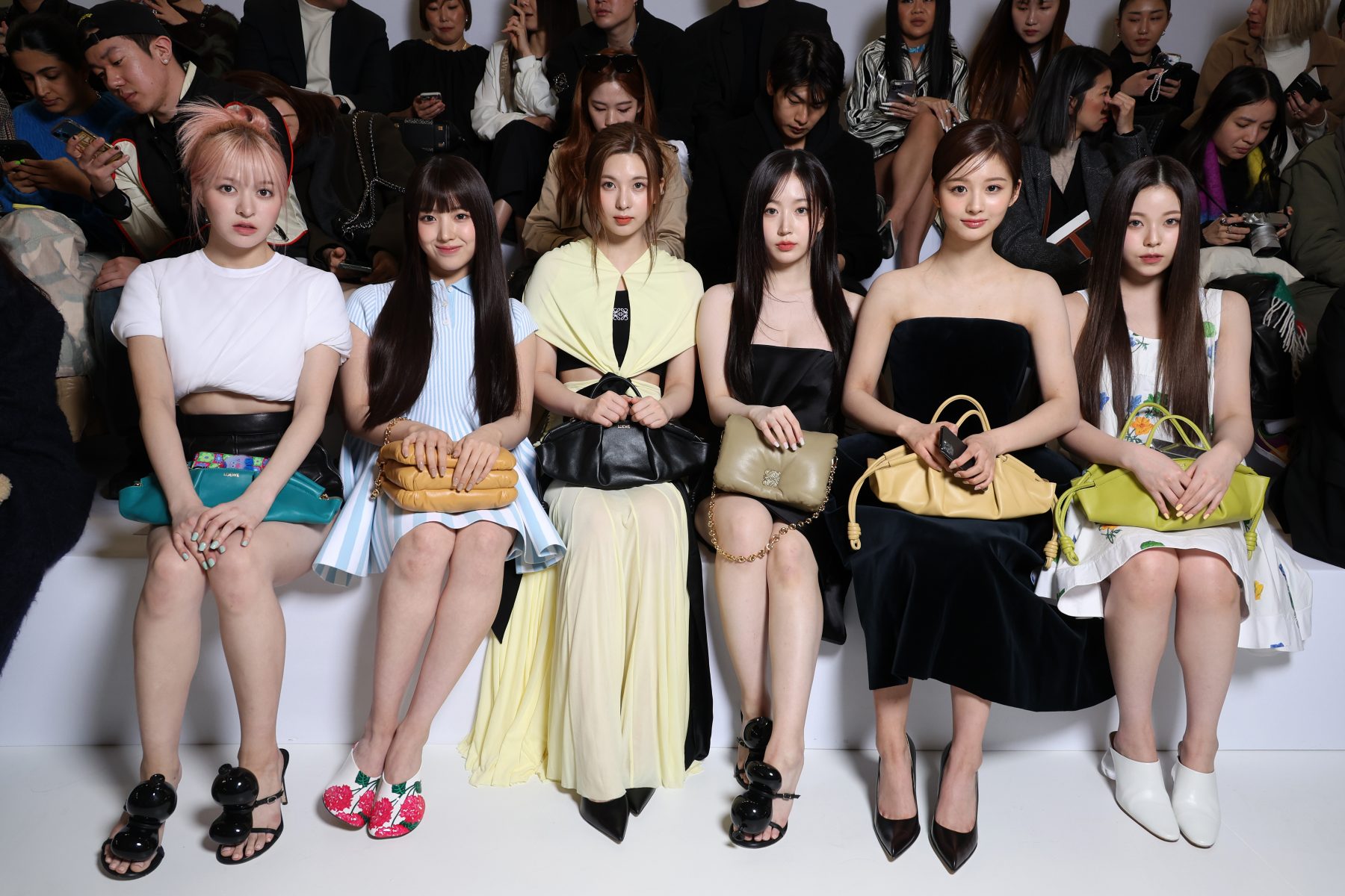 Asian popstars take over Milan and Paris Fashion Week – BTS' j-hope
