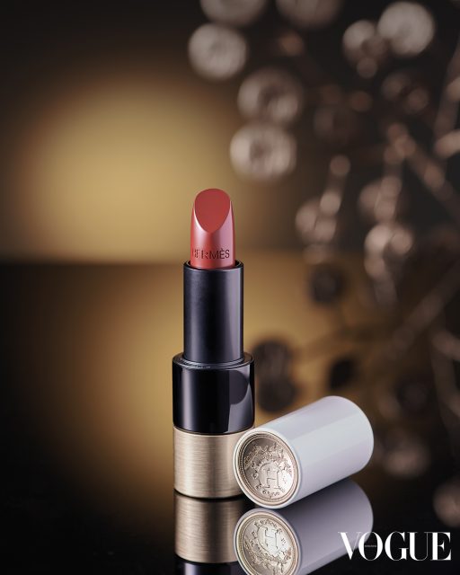 Best Lipstick：Hermès首件妝品Rouge Hermès 把唇膏變成時尚、藝術