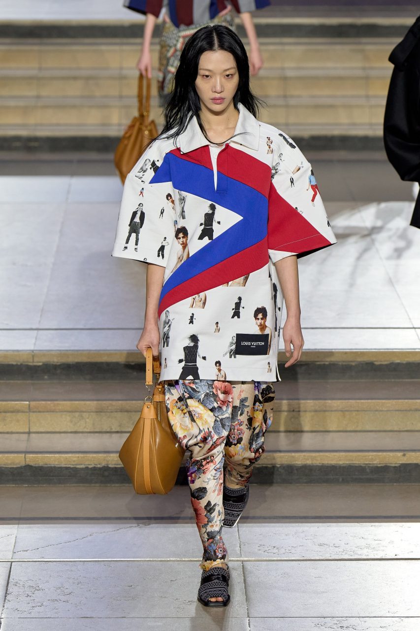 Louis Vuitton: What to remember from the Louis Vuitton fashion show held at  the Musée d'Orsay