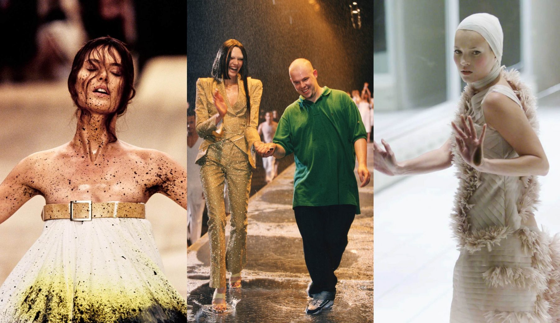 經典回顧鬼才Alexander McQueen ｜12年過去仍是當今最令人驚艷的 