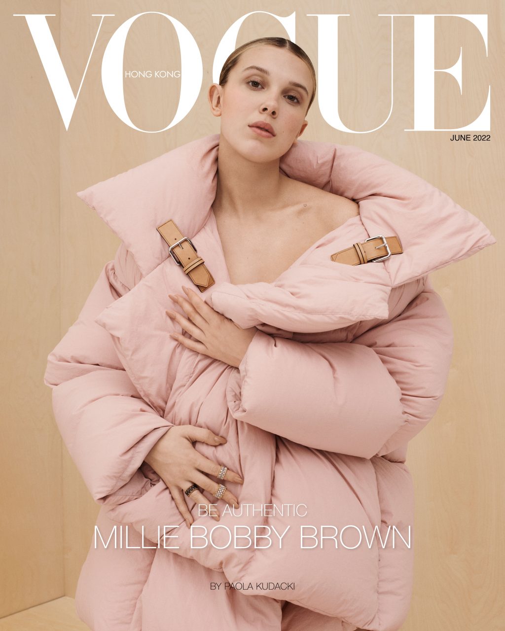 Millie Bobby Brown: rising fashion star