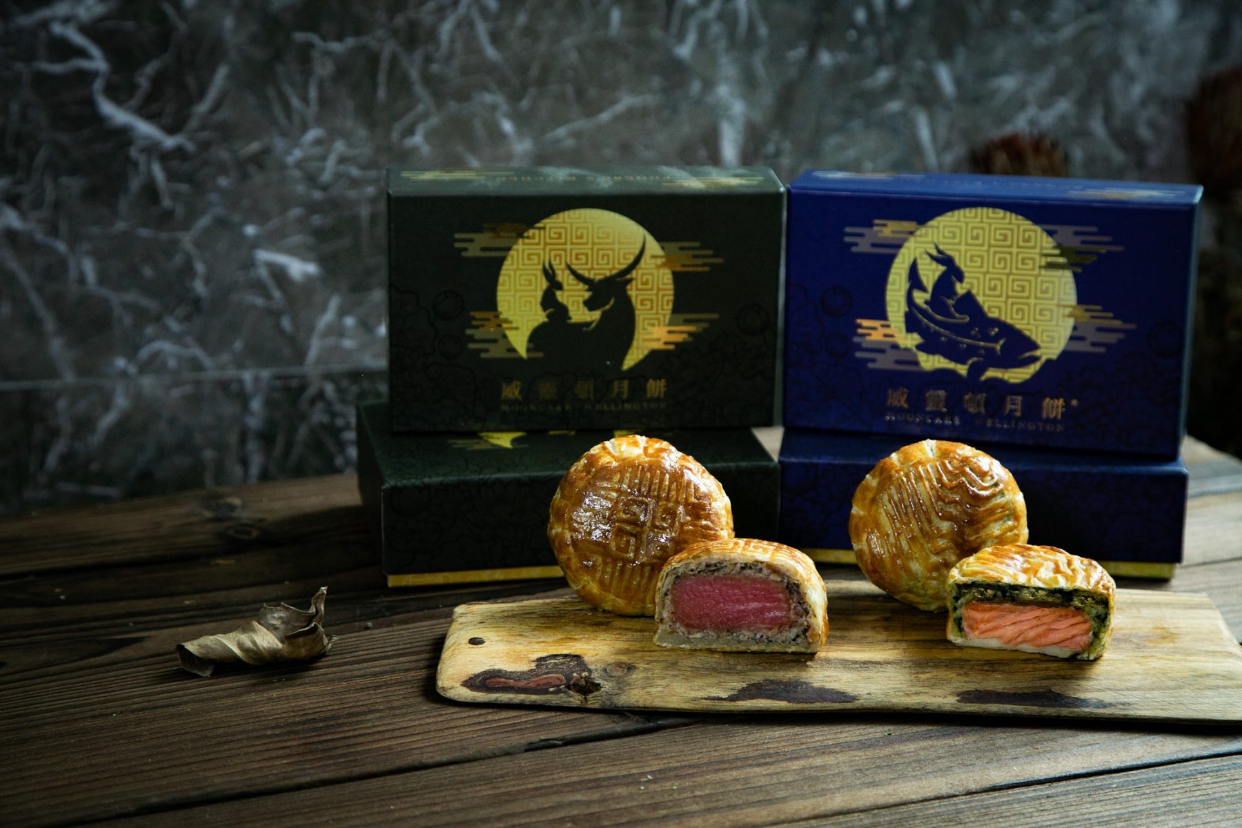 COVA Presents an Exquisite Mooncake Collection This Mid-Autumn Festival