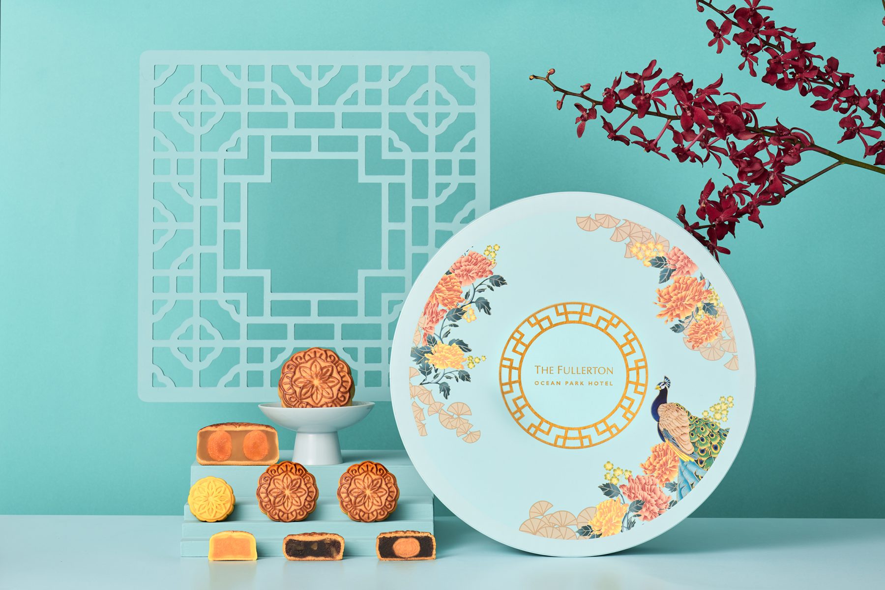 COVA Presents an Exquisite Mooncake Collection This Mid-Autumn Festival