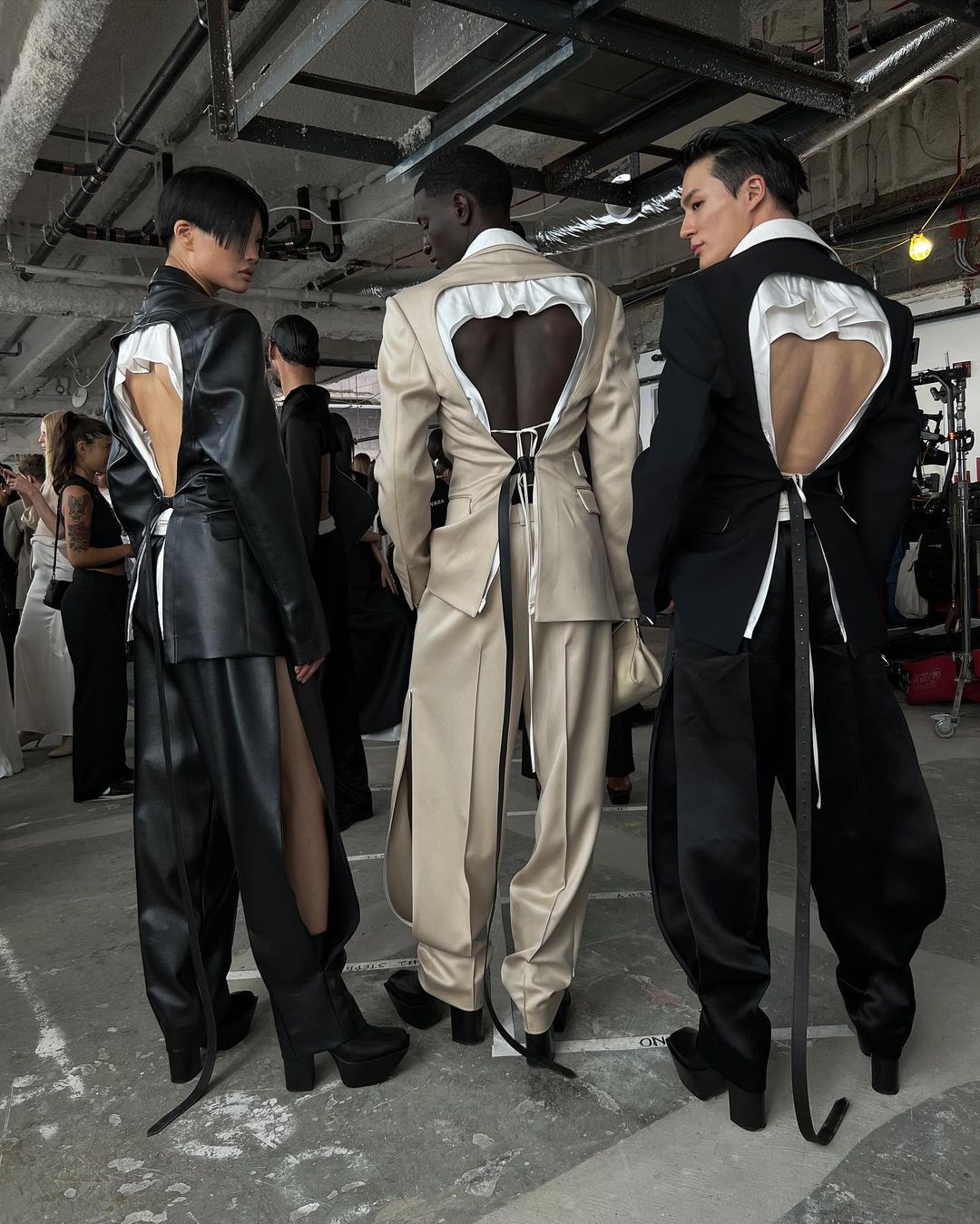 5 Things To Know About Peter Do's Menswear-Focused SS23 Show