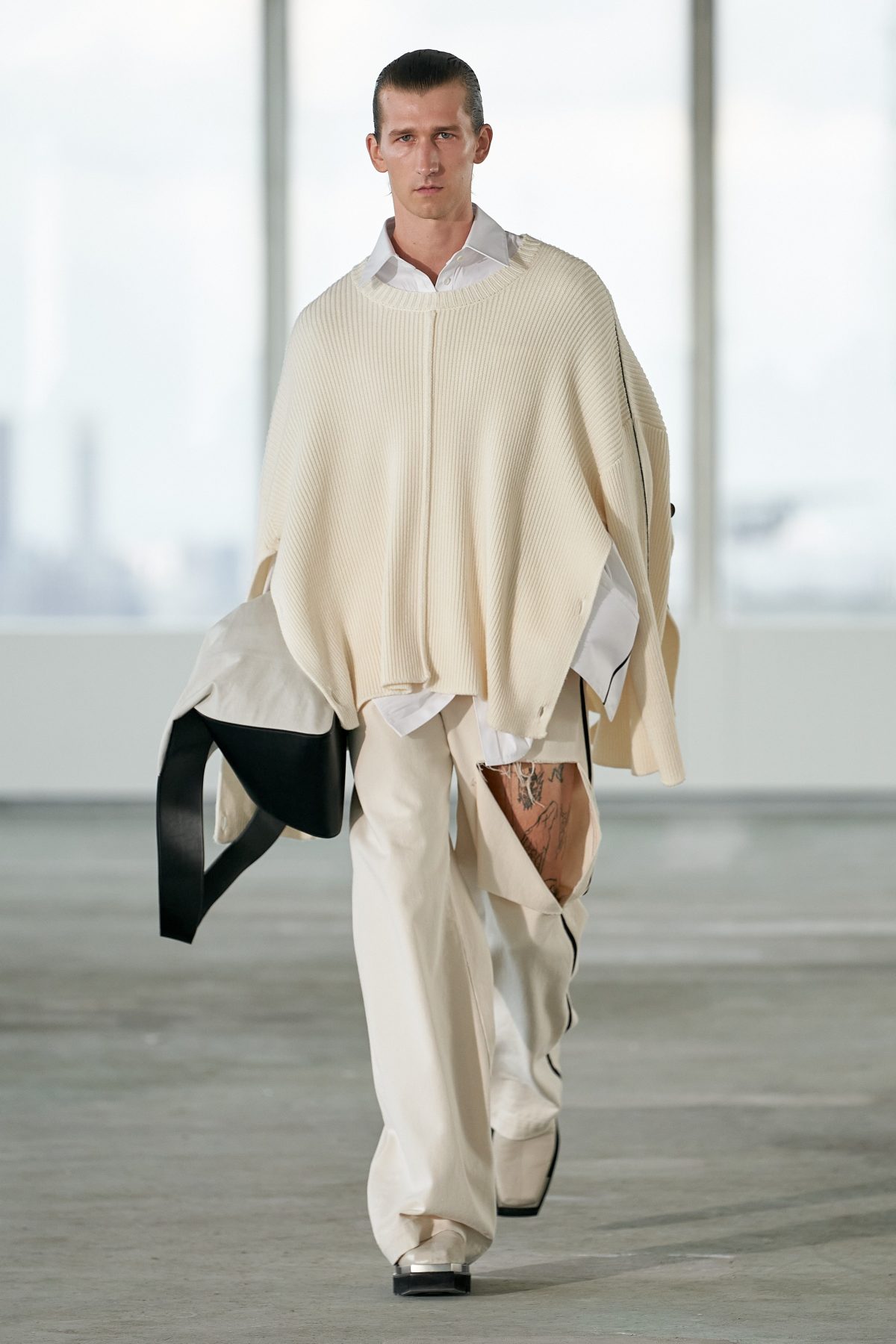 Peter Do Mens Collection Debut at NYFW SS23