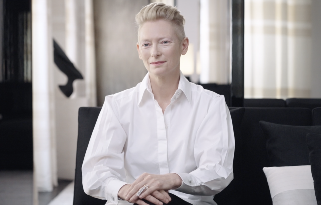 Chanel 電影之夜：影后 Tilda Swinton 與香港名導張婉婷帶來一場隔空對話 細談女性拍電影