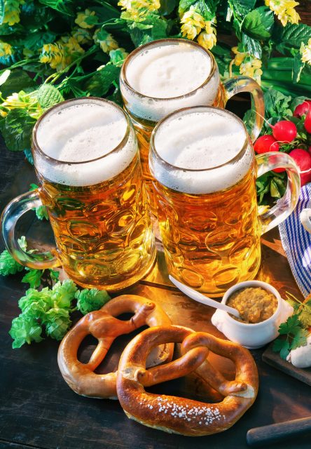 Where To Celebrate Oktoberfest In Hong Kong