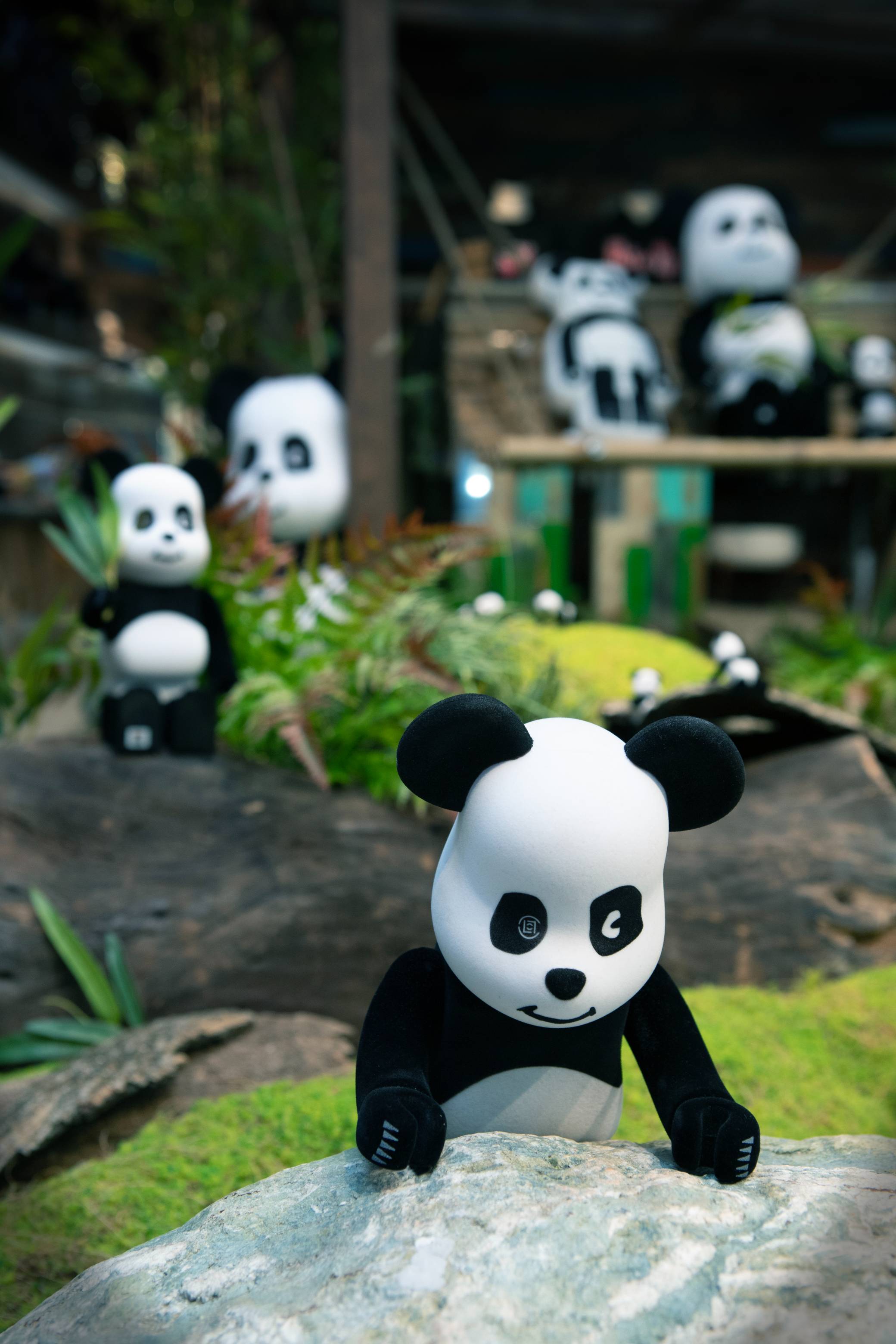 CLOT x MEDICOM TOY BE@RBRICK PANDA Release Date