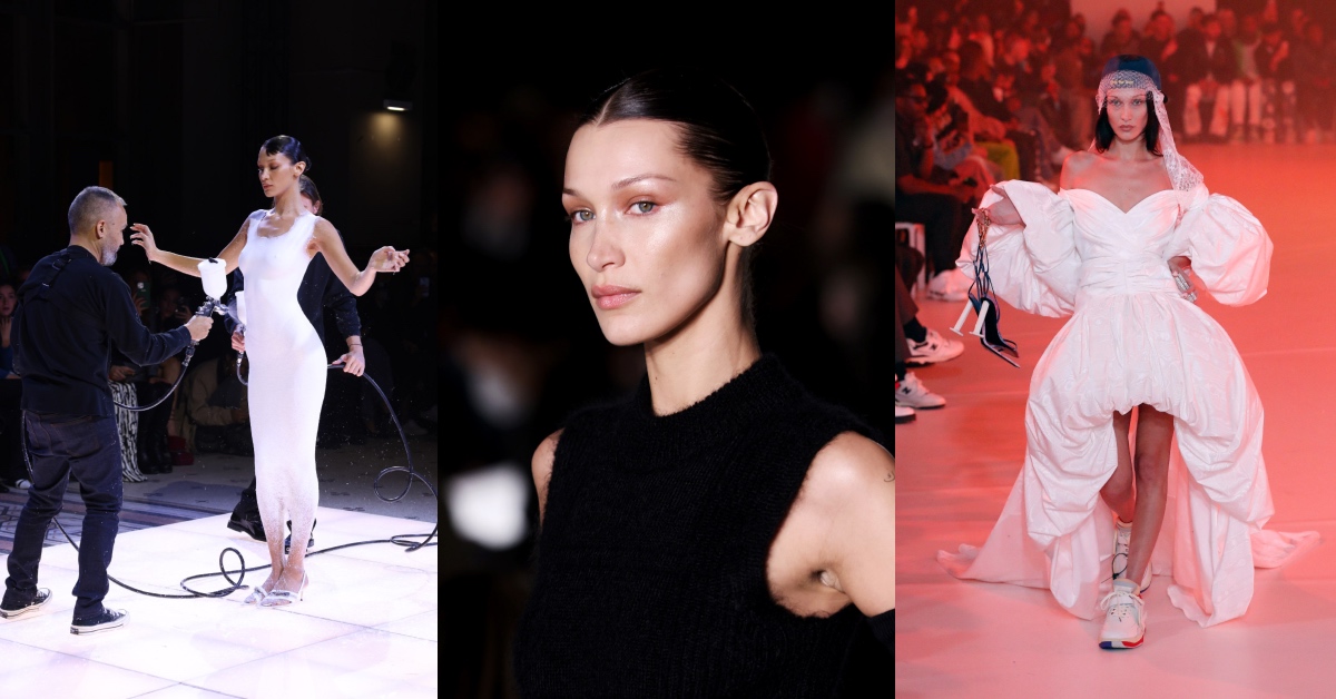 回顧年度模特兒 Bella Hadid 2022年時尚歷程，最矚目時刻和時裝造型盤點！ – Vogue Hong Kong