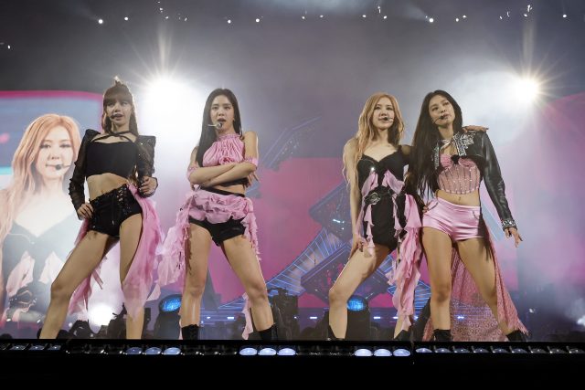 See All Of Blackpink's Best Outfits From The Stage To Red Carpet