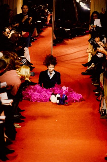 29 Unforgettable Vivienne Westwood Runway Moments