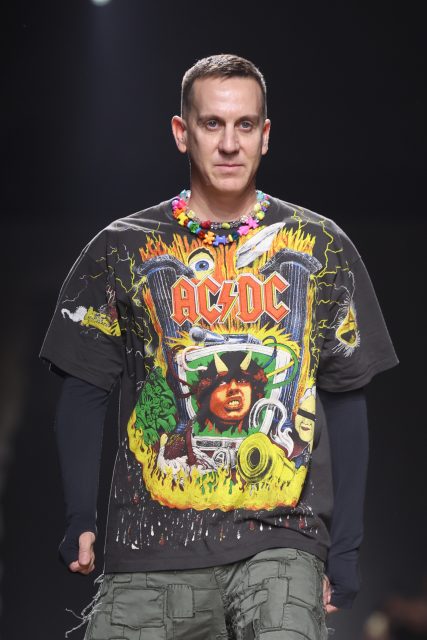 Jeremy Scott Steps Down as Creative Director at Moschino After a Decade