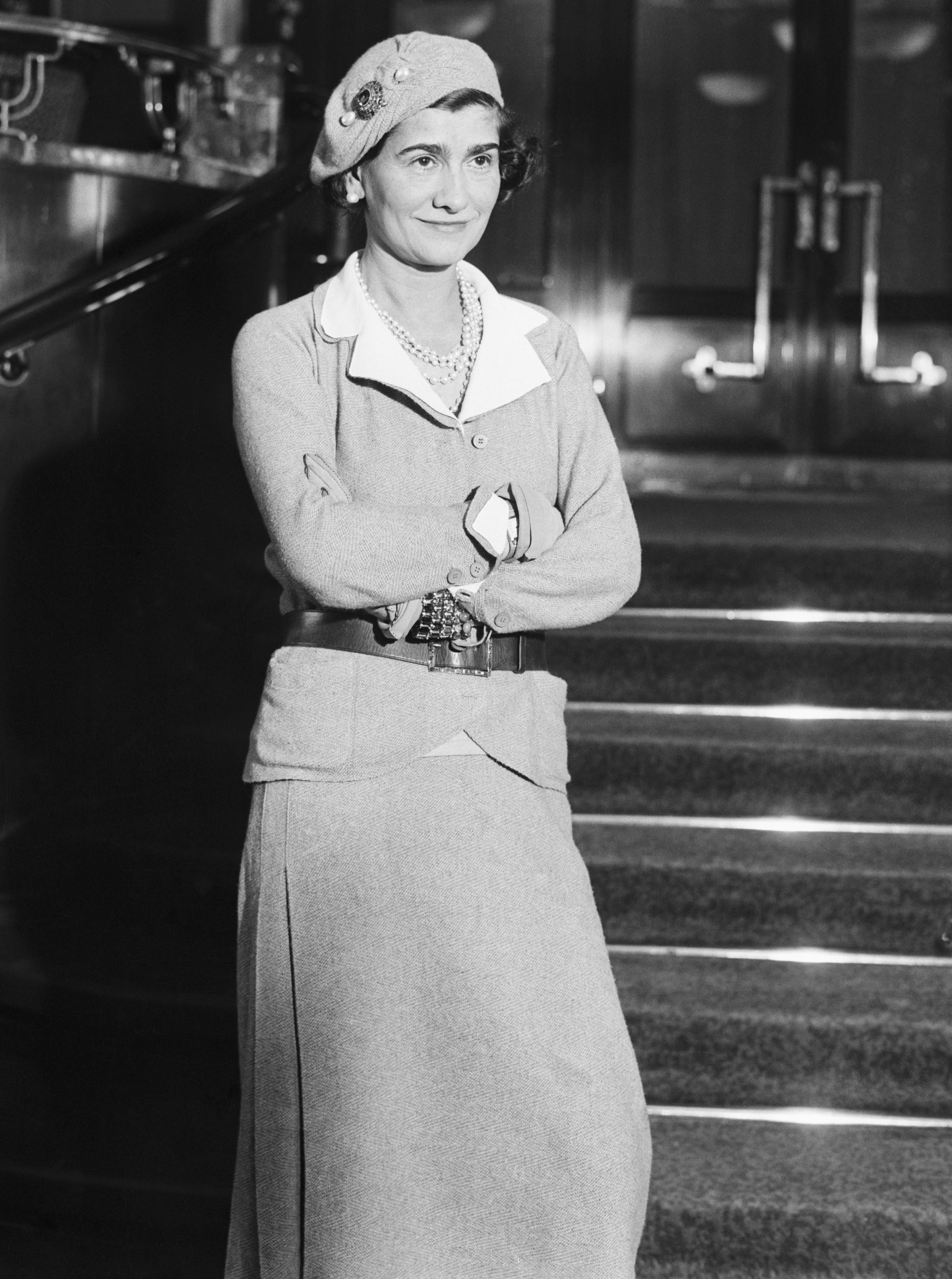 The Versatility of Coco Chanel's Original Little Black Dress