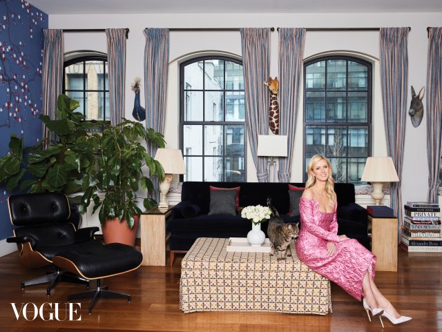 Inside Nicky Hilton Rothschild's Blissful New York Penthouse