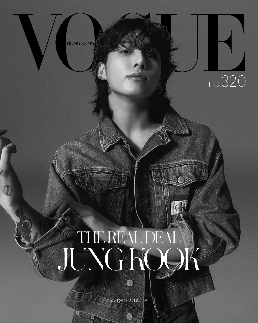 Calvin Klein Jeans Taps BTS Star Jung Kook as Global Ambassador – Sourcing  Journal