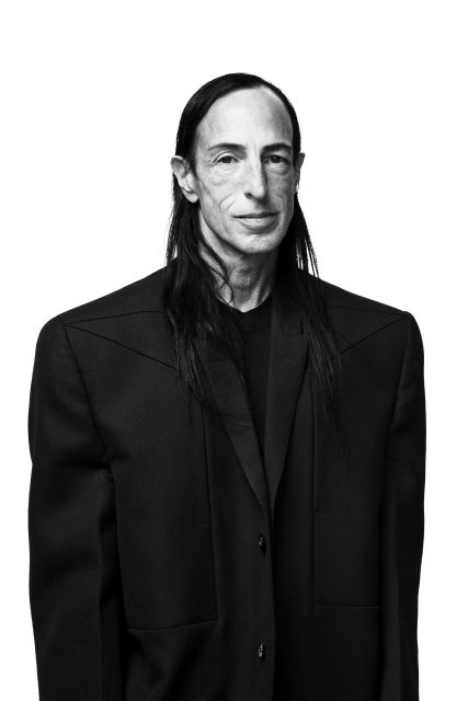 重探時尚暗黑美學設計師Rick Owens，揭示Rick Owens 在藝術上的視野