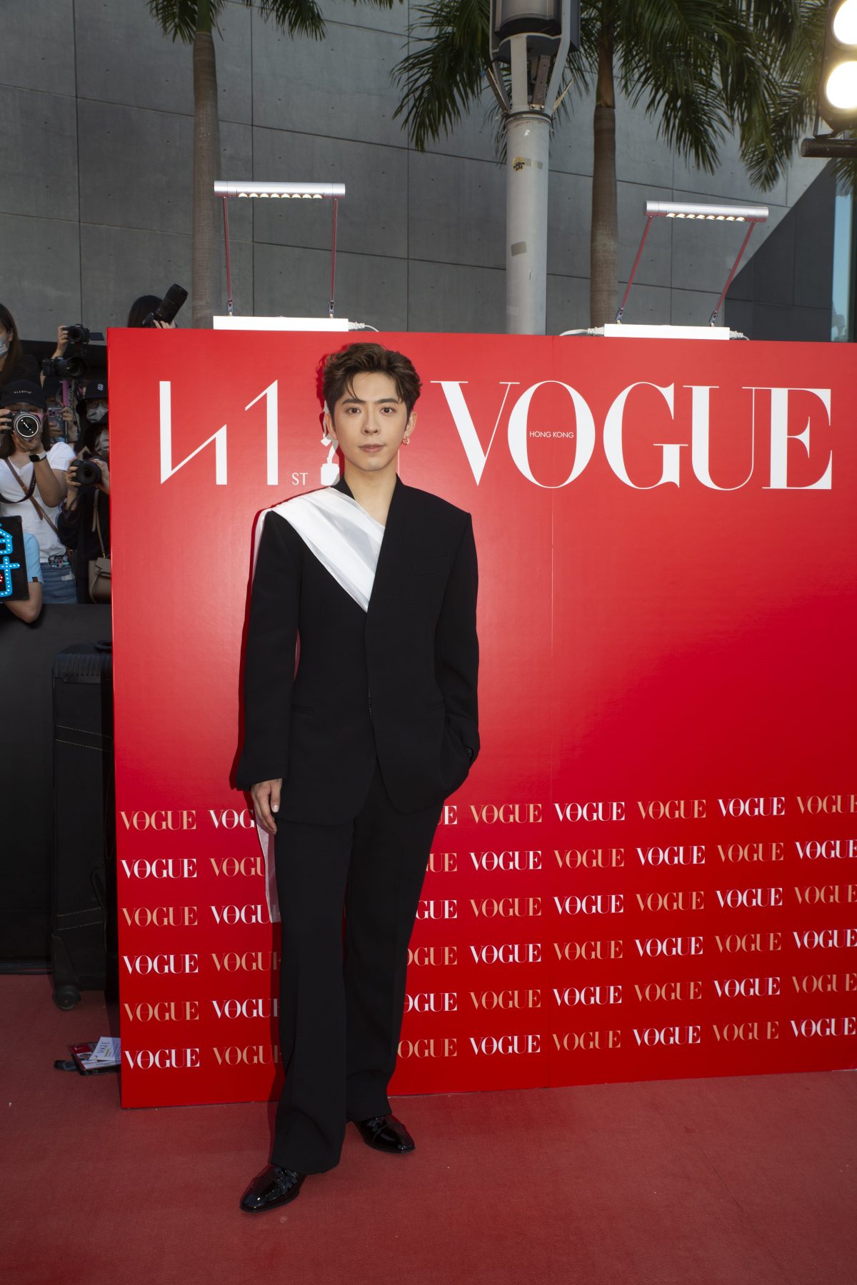 The Best Red Carpet Looks At The 2023 Hong Kong Film Awards