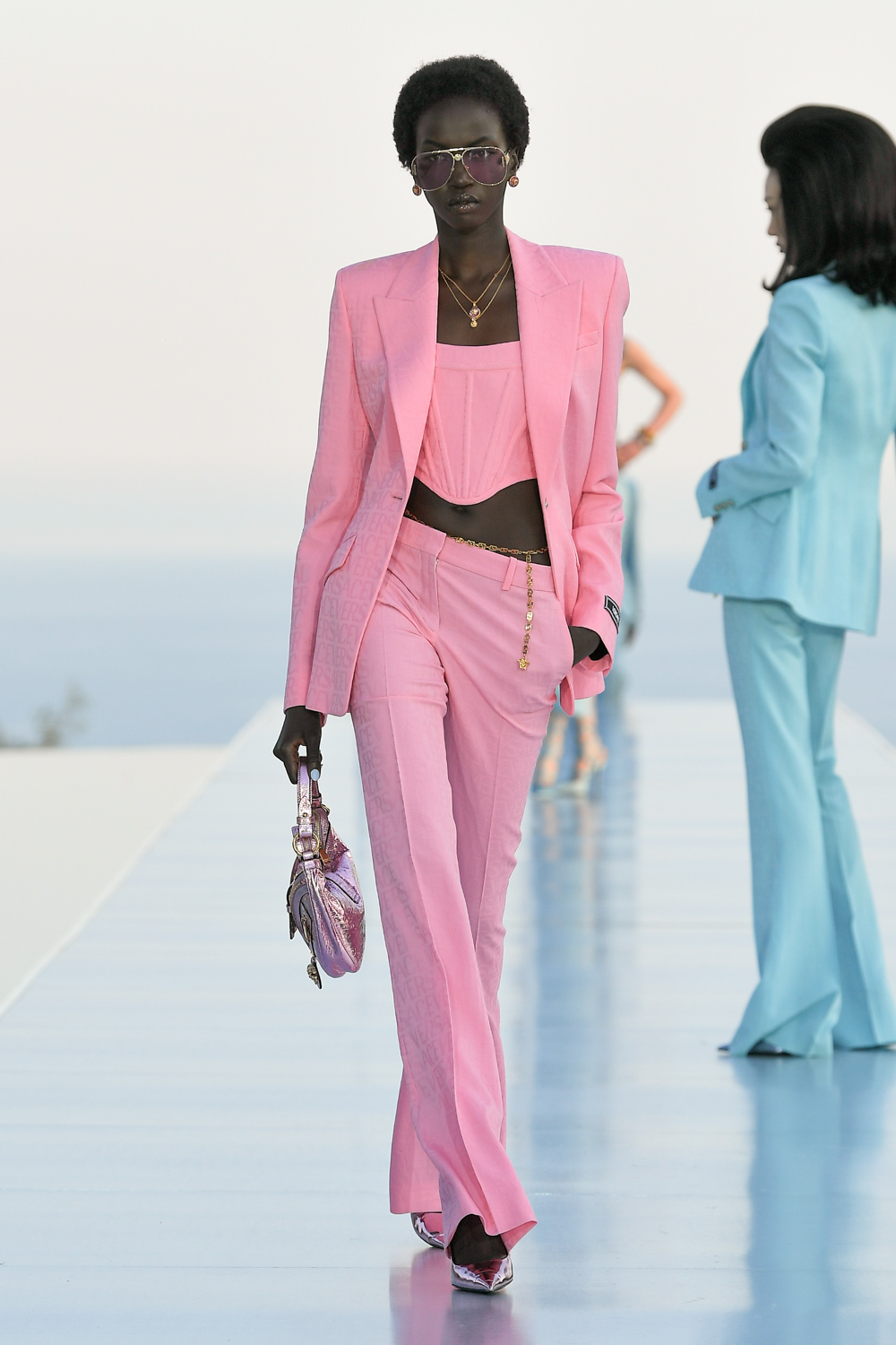 Versace Unveils La Vacanza Pre-Fall 2023 Collection
