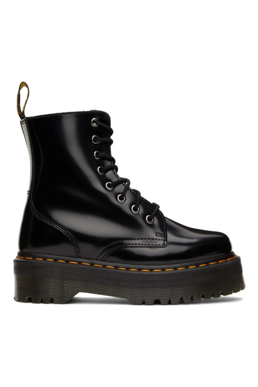 Dr. Martens Jadon Boots —— 十年後仍是時尚名人的經典之選 