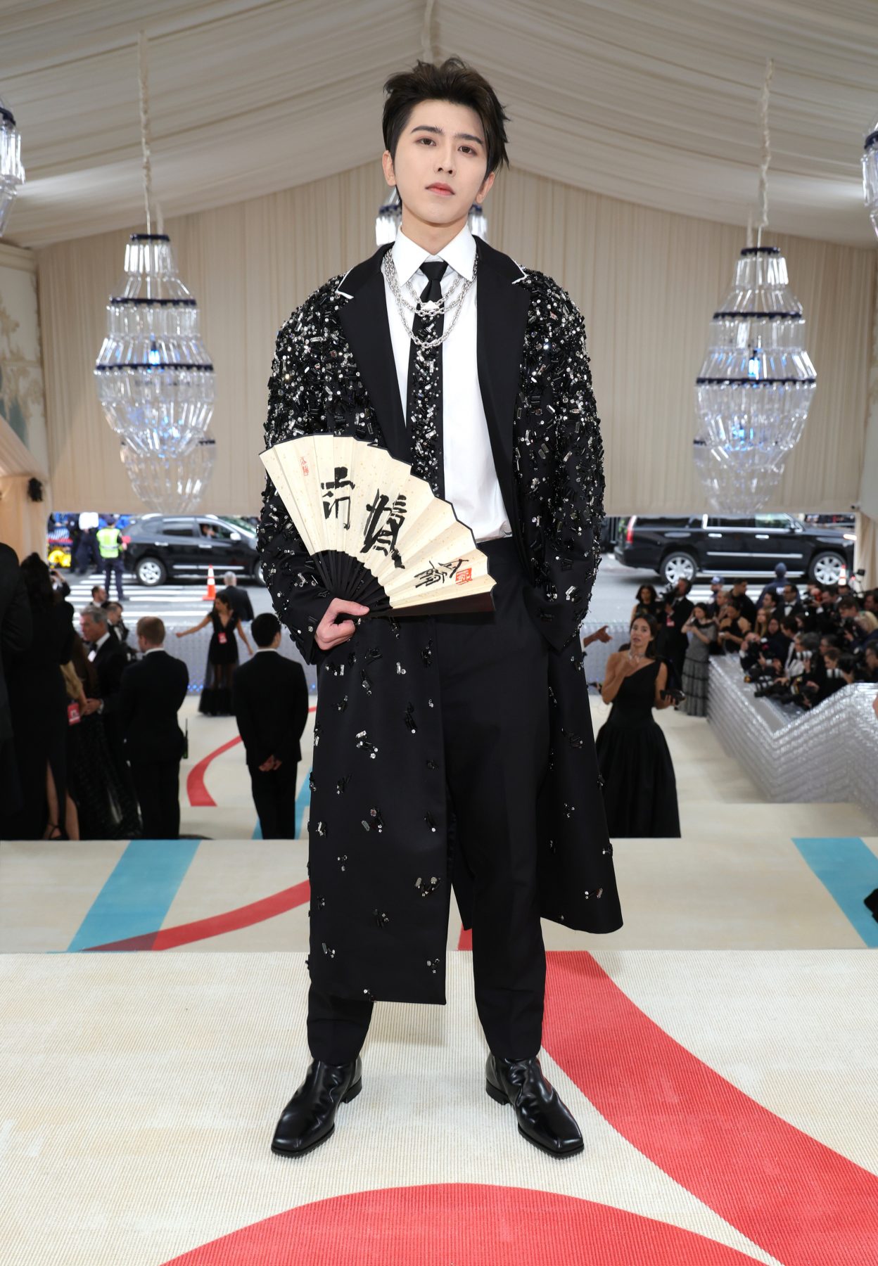 From Jennie To Kun The Best Dressed Asian Stars At The 2023 Met Gala