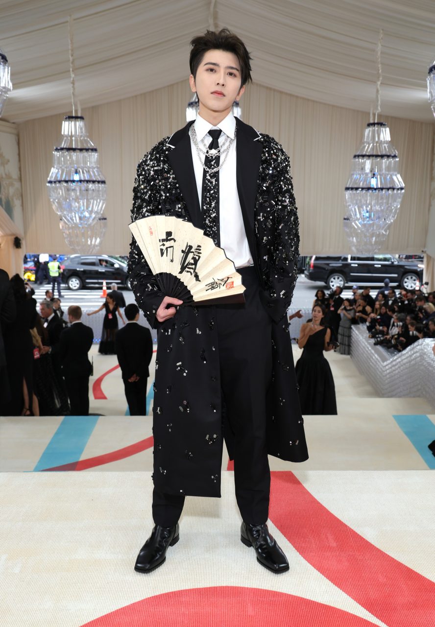 Asia's Met Gala 2023 takeover: 11 best dressed stars on the red carpet,  from Blackpink's Jennie in Chanel and Song Hye-kyo's Fendi outfit, to Jackson  Wang, Michelle Yeoh and Simu Liu in
