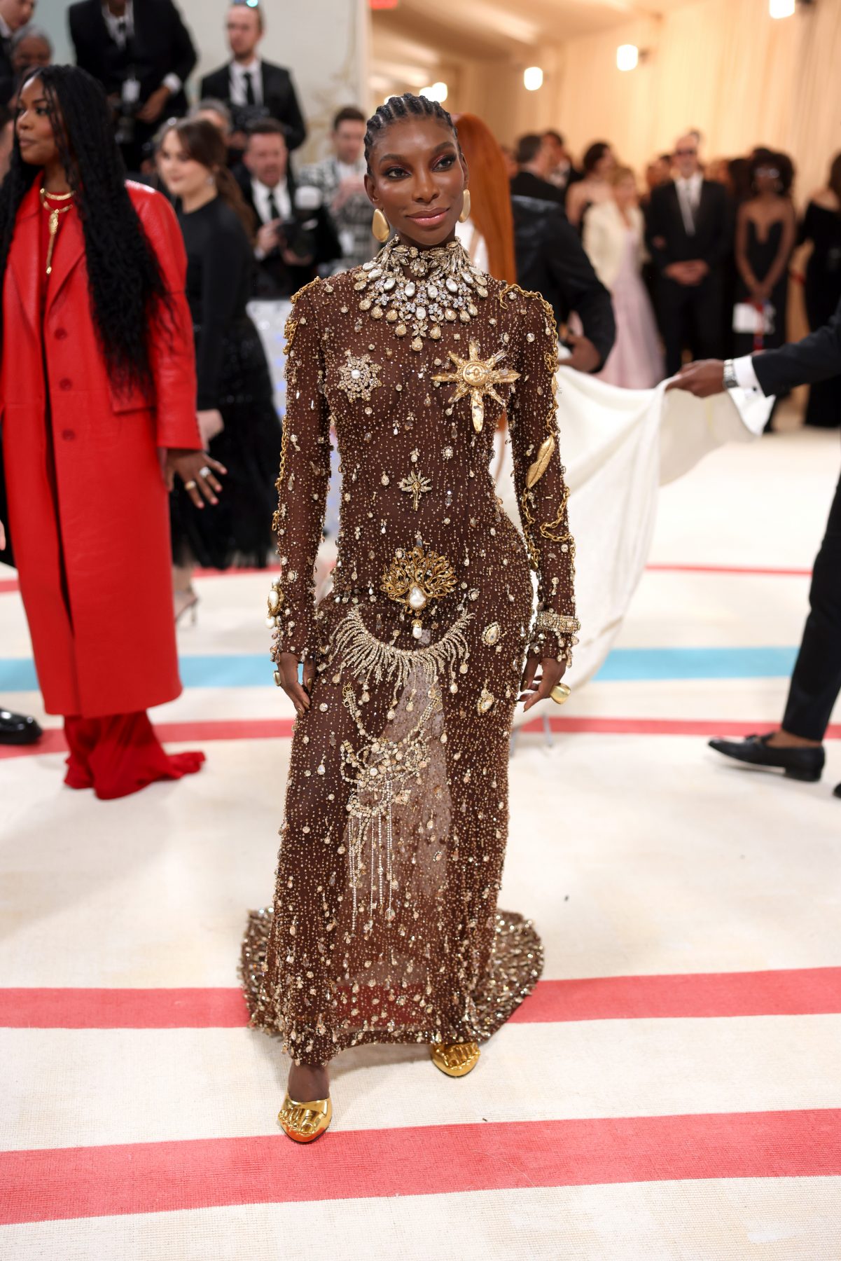 Here Are All The Best Dressed Stars At The 2023 Met Gala