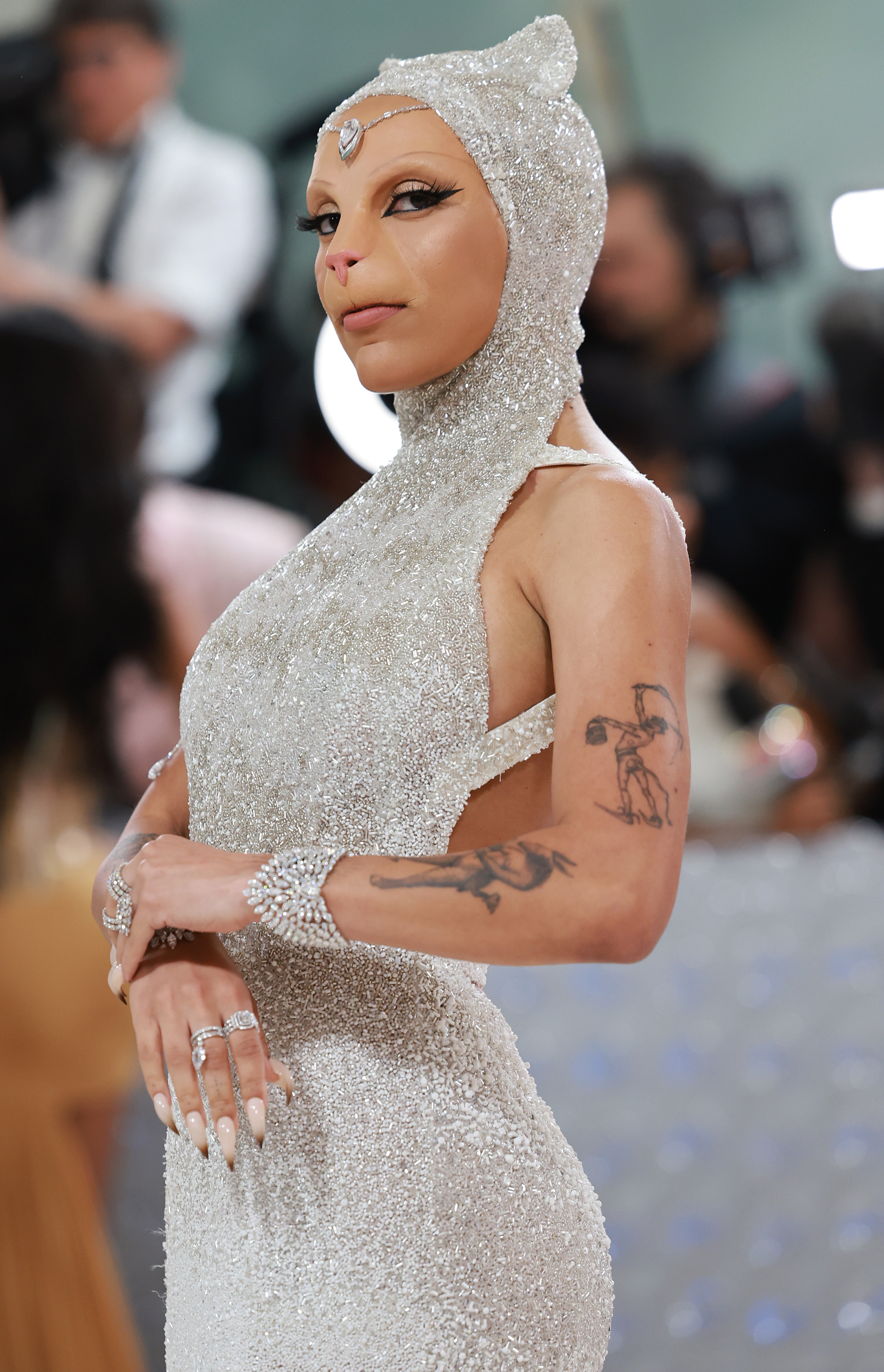 met gala 2023 doja cat