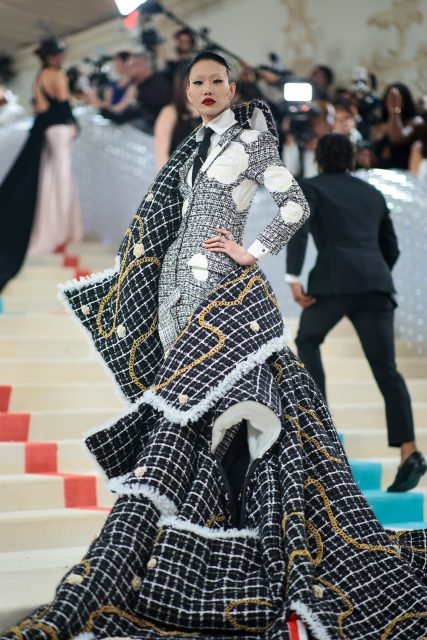 From Jennie To Jackson: Best Dressed Asian Stars At The 2023 Met Gala