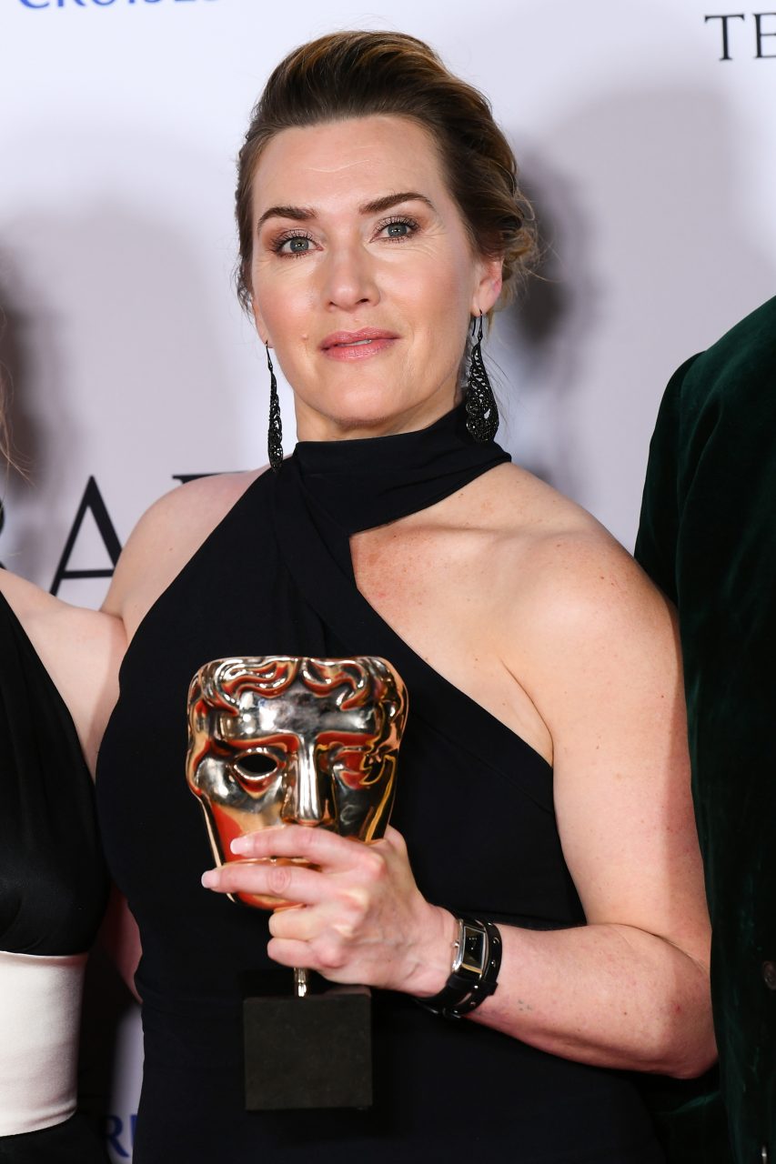 BAFTA TV Awards 落下帷幕！Kate Winslet首獲視后含淚感謝女兒搭檔 「孩子，我們一起做到了。」 Vogue