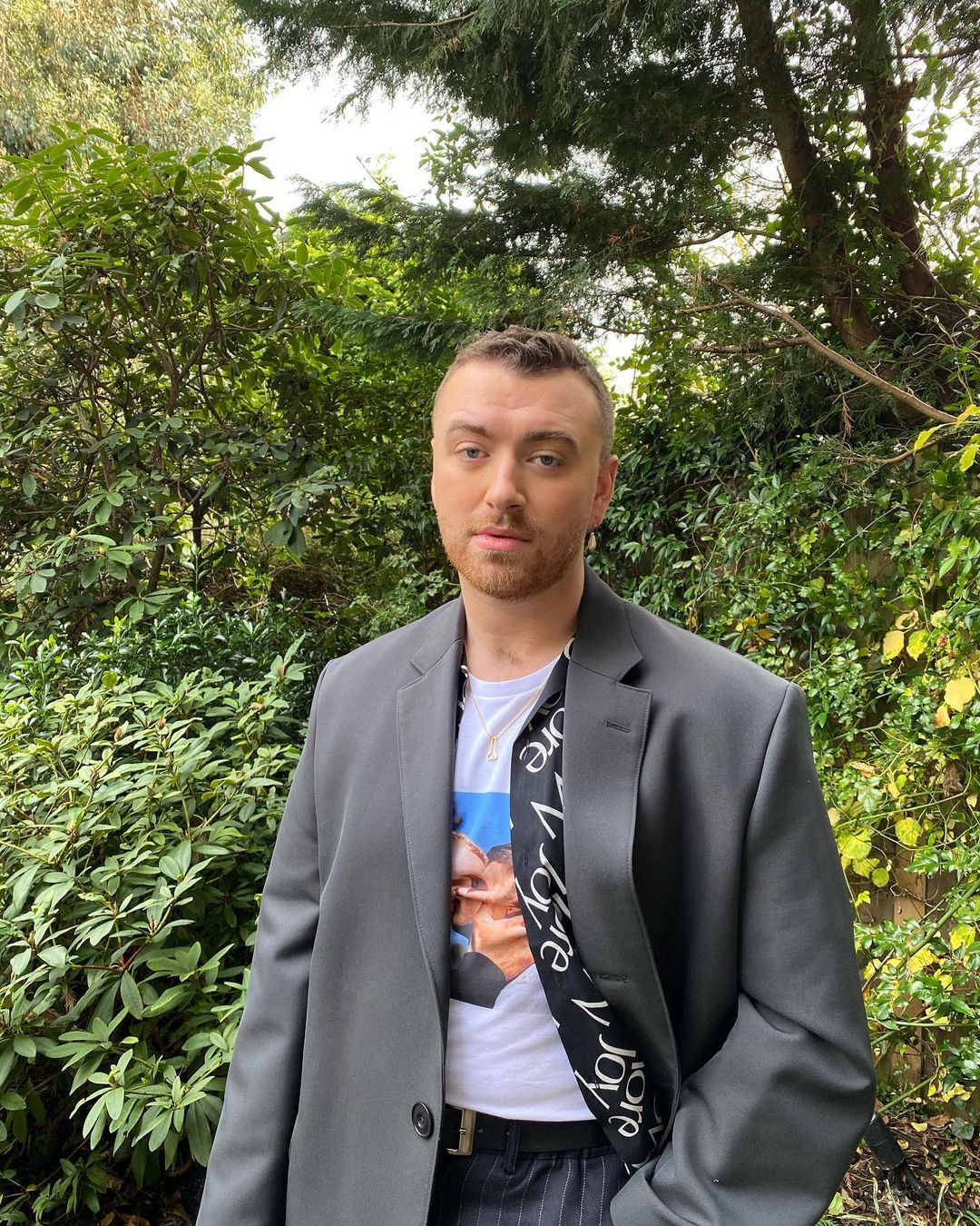 See Sam Smith's Style Evolution Throughout The Years