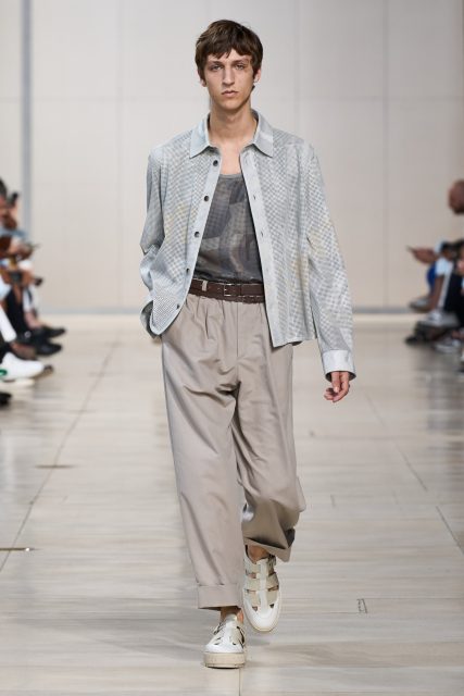 Herm S Spring Menswear Vogue Hong Kong