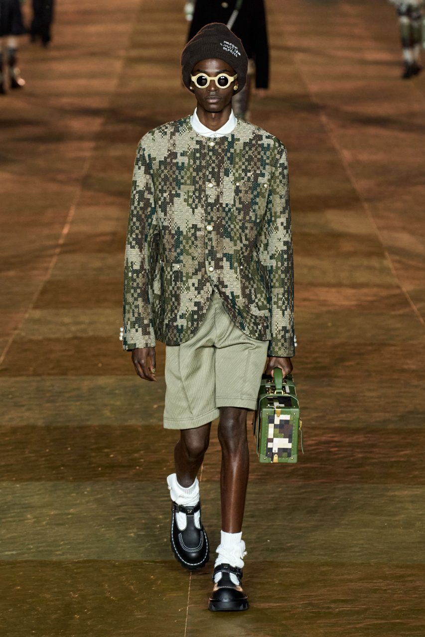 The key takeaways from the Louis Vuitton men's spring-summer 2023