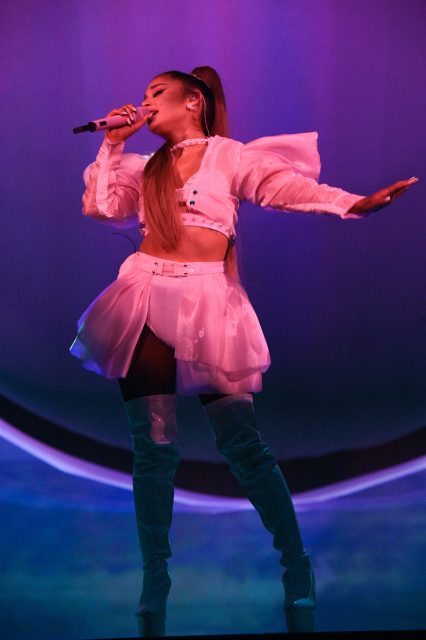 From 15 To 30: See Ariana Grande's Style Grow Up and Glow Up