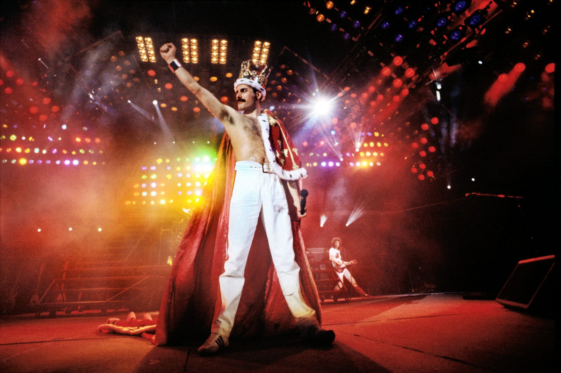 Il glamour iconico di Freddie Mercury - GLAMOUR AGENCY BLOG