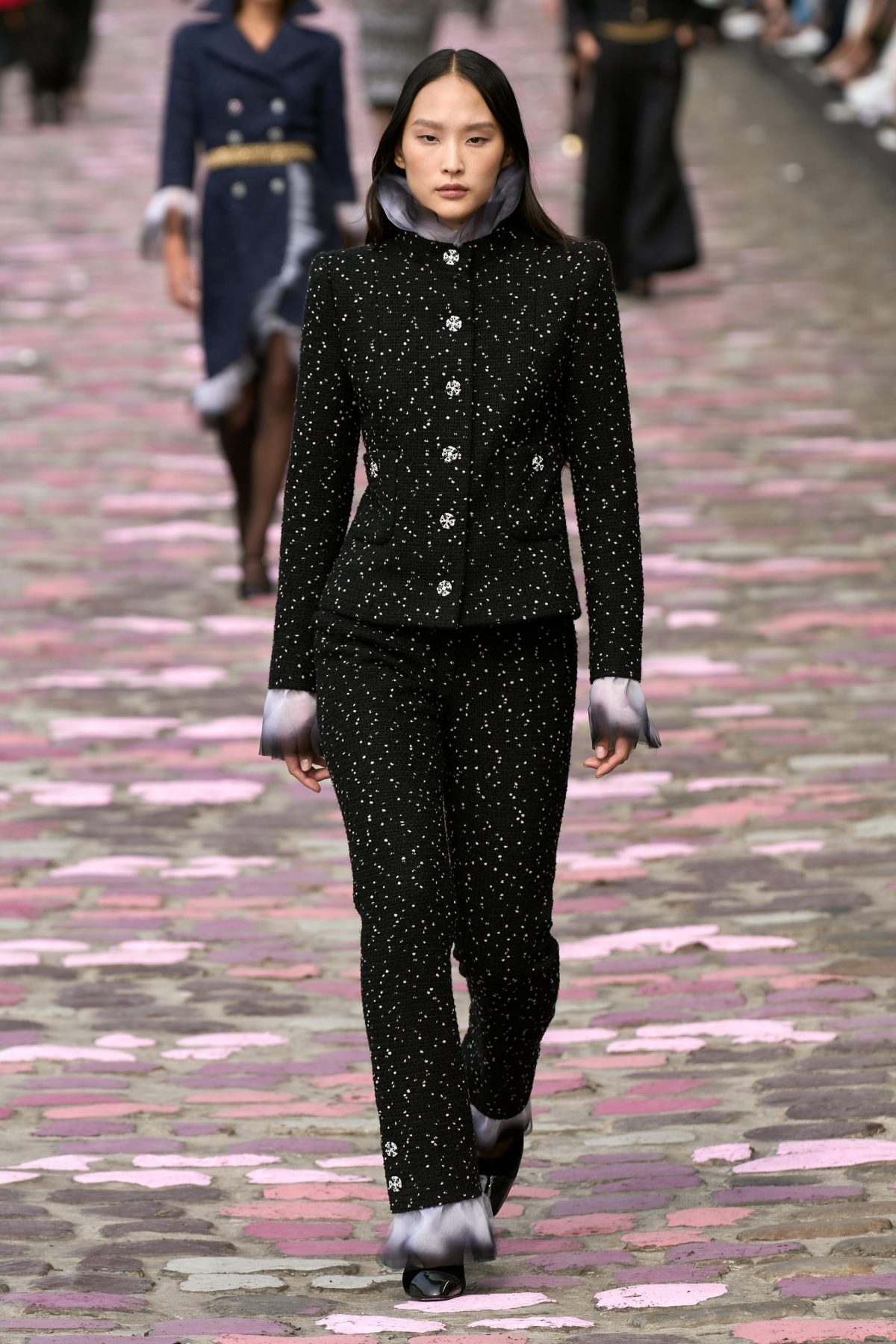 Chanel Captures The Essence of Frenchness With AW23 Haute Couture
