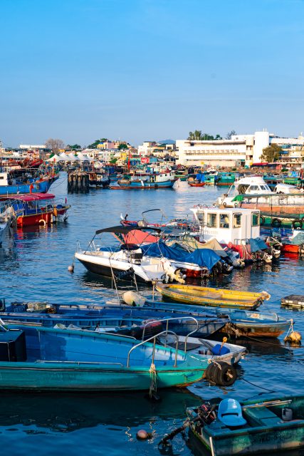 Neighbourhood Guide: Cheung Chau