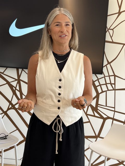 專訪Nike全球女性品牌副總裁Liz Weldon：「建立和支持全球的女性群體是Nike的使命之一。」