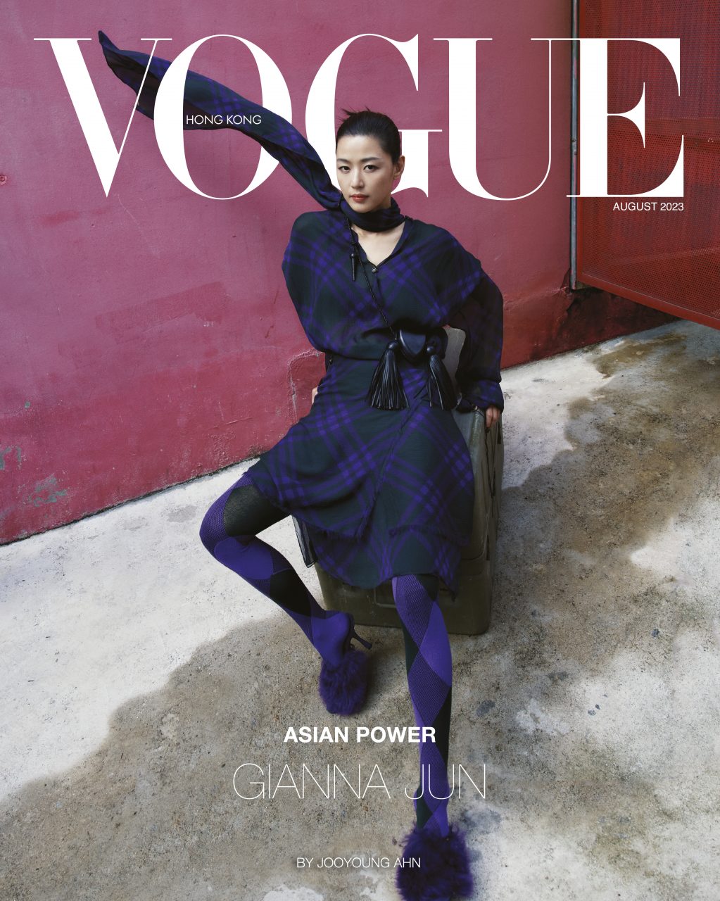 訂閱《VOGUE》香港版電子書及紙本實體書：八月刊｜全智賢– Vogue Hong Kong